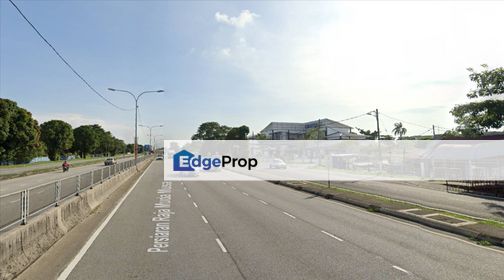 [BELOW MARKET] Port Klang Main Road Land Commercial Zone, Selangor, Klang