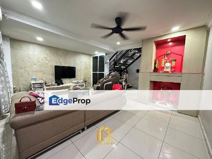 [Fully Reno Extend] Taman Sentosa Klang Double Storey, Selangor, Klang