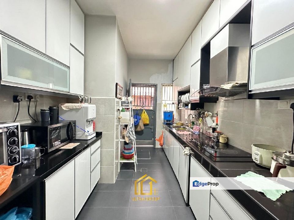 [Fully Reno Extend] Taman Sentosa Klang Double Storey, Selangor, Klang