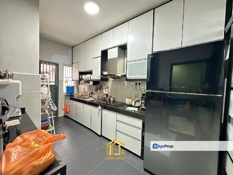 [Fully Reno Extend] Taman Sentosa Klang Double Storey, Selangor, Klang
