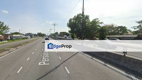 [Facing Main Road!] Klang Prime Location Commercial Land For Sale, Selangor, Klang