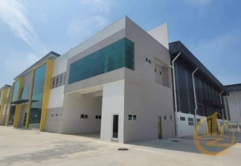 Jalan Meru @ Setia Alam