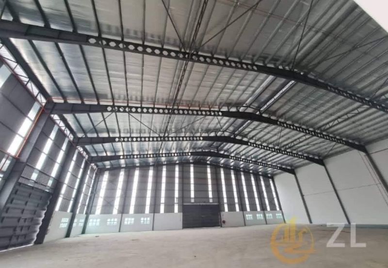 Jalan Meru @ Setia Alam