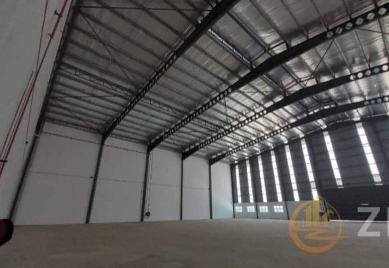 Jalan Meru @ Setia Alam