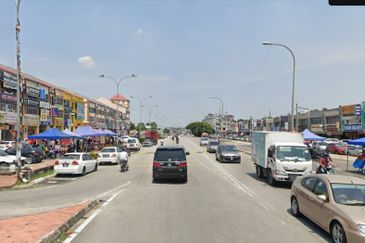 Taman Teluk Pulai