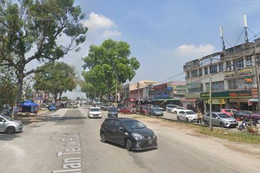 Taman Teluk Pulai