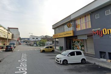 Taman Teluk Pulai