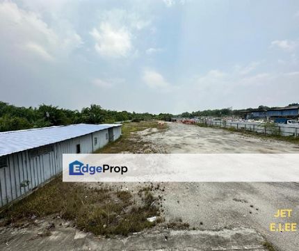2,2acres Johan Setia Sijangkang Land For Rent, Selangor, Telok Panglima Garang