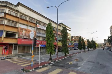 Jalan Goh Hock Huat