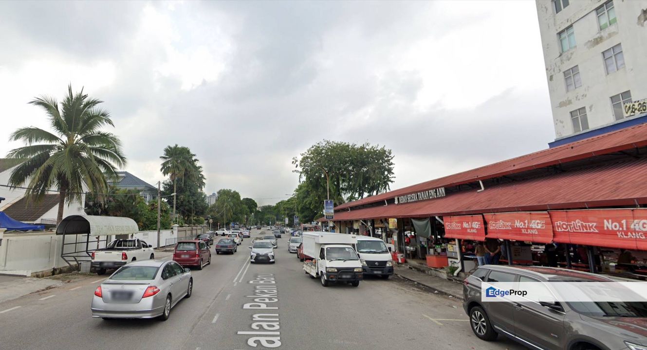 [LIMITED!] Klang Taman Eng Ann Big Bungalow House For Sale, Selangor, Klang