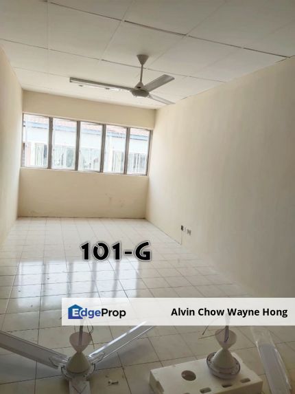 [NEWLY PAINTED / GOOD CONDITION] Bandar Bukit Tinggi 1 Klang, Level 3 Shop Apartment , Selangor, Klang