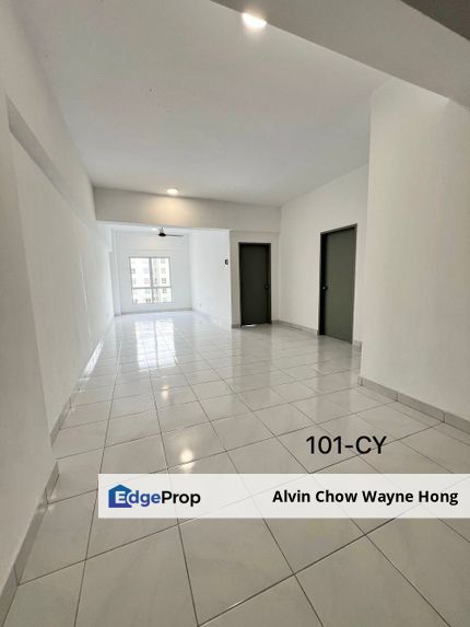 [CHEAPEST UNIT / SUPER BUDGET RENTAL] Trifolia Apartment @ Klang, Brand New Apartment, Selangor, Klang