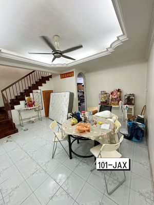 [RENOVATED UNIT / MOVE IN CONDITION] Taman Teluk Pulai Klang, Double ...