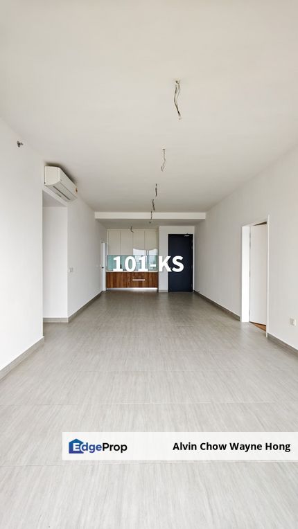 [BRAND NEW UNIT / PARTIAL FURNISHED] Tuai Barat @ Tuai Residence, Low Density Condominium, Selangor, Setia Alam/Alam Nusantara