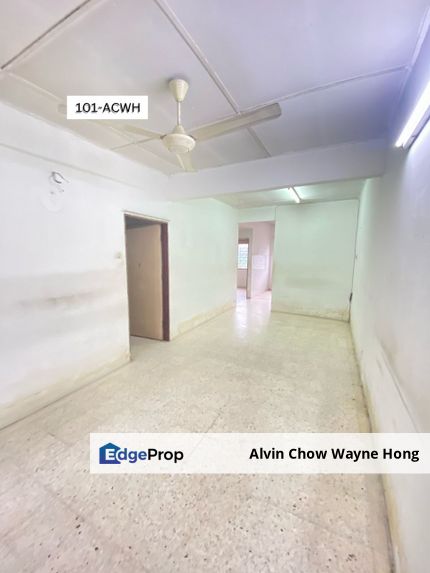 [REFURBISHING UNIT / UNDER RENOVATION] Abdul Hamid @ Taman Sentosa Klang, Single Storey Terrace House, Selangor, Klang