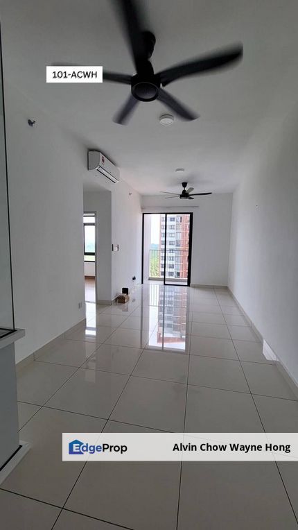 [PARTIALLY FURNISHED / MOVE IN NOW] Amber Residence @ twentyfive.7 Bandar Rimbayu, Service Apartment, Selangor, Kota Kemuning