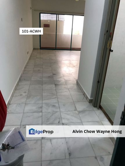 [MOVE IN NOW / GOOD CONDITION] BBK Condominium @ Bandar Baru Klang, Condominium, Selangor, Klang