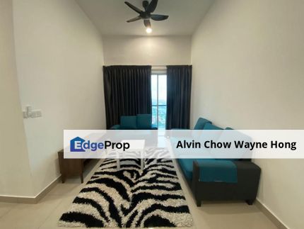 [FULLY FURNISHED / MOVE IN CONDITION] Gaya Resort Homes @ Kota Kemuning, Service Residence, Selangor, Shah Alam