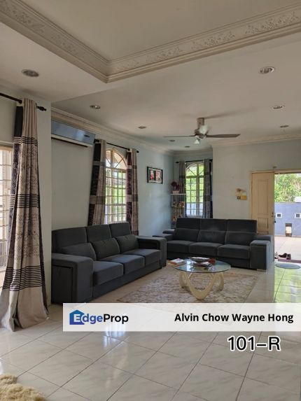 [RENOVATED / OPEN VIEW] Kemuning Greenhills @ Shah Alam, Double Storey Semi-D, Selangor, Shah Alam