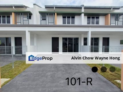 [BRAND NEW UNIT / GOOD LOCATION] Bandar Bukit Raja Klang, Double Storey Terrace House, Selangor, Klang