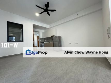 [BRAND NEW UNIT / PARTIALLY FURNISHED] Sunsuria Forum @ Setia Alam,, Service Residence, Selangor, Setia Alam/Alam Nusantara