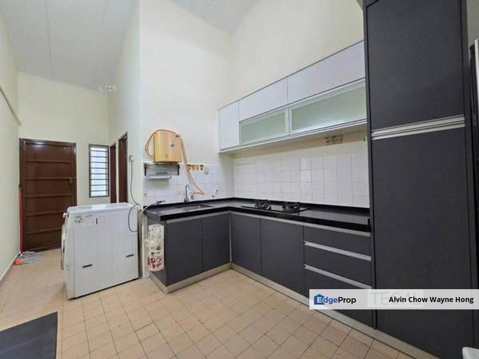 [BELOW MARKET | FULL LOAN] Tepi Sungai @ Teluk Pulai Klang, Single ...