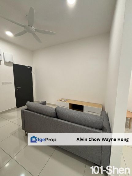 [FULLY FURNISHED | MOVE IN CONDITION] Princeton @ Edusentral Setia Alam, Service Residence, Selangor, Setia Alam/Alam Nusantara