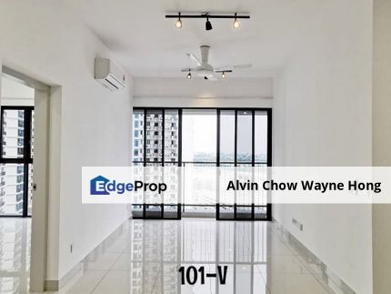 [PARTIALLY FURNISHED / GOD CONDITION] Setia City Residences @ Setia Alam, Service Residence, Selangor, Setia Alam/Alam Nusantara
