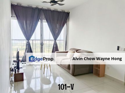 [MOVE IN NOW / FULLY FURNISHED] Setia City Residences @ Setia Alam, Service Residence, Selangor, Setia Alam/Alam Nusantara