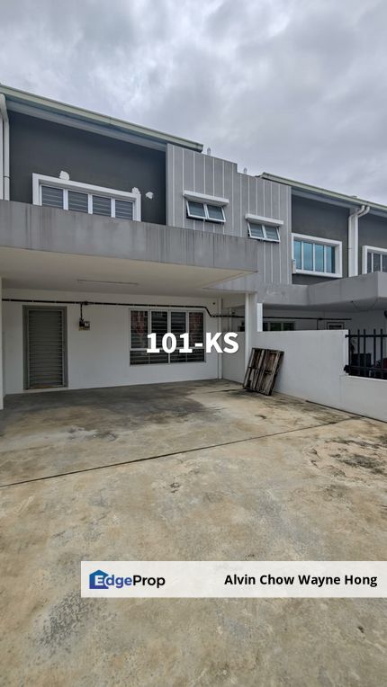 [MOVE IN NOW | BUDGET RENTAL] Laman Haris @ Eco Grandeur Bandar Puncak Alam, Double Storey House, Selangor, Bandar Puncak Alam