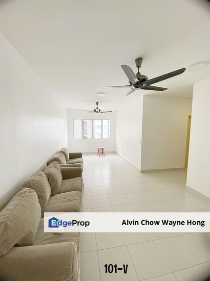 [GOOD CONDITION | MOVE IN NOW] De Palma Aparment @ Setia Alam, Apartment , Selangor, Setia Alam/Alam Nusantara