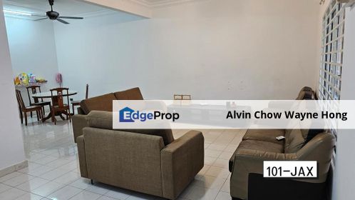 [FULLY FURNISHED | FIBRE INTERNET INCLUDED] Bandar Parklands Klang, Double Storey House, Selangor, Klang