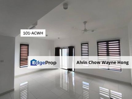 [PARTIAL FURNISHED | GOOD CONDITION] Trio by Setia @ Bandar Botanic Klang, Service Residence, Selangor, Bandar Botanic/Bandar Bukit Tinggi
