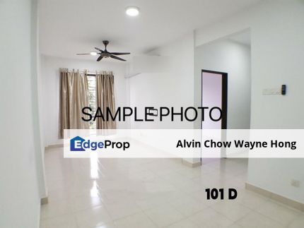 [MOVE IN NOW | REFURBISHED UNIT] Orchis Apartment @ Bandar Parklands Klang, Apartment, Selangor, Klang