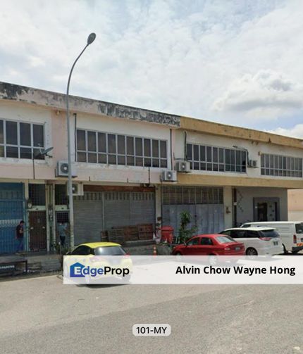 [100AMP | MOVE IN NOW] Bukit Puchong, 1.5 Storey Light Factory, Selangor, Puchong