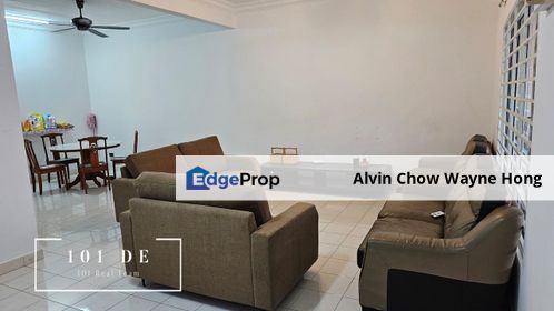 [FULLY FURNISHED | MOVE IN CONDITION] Bandar Parklands Klang, Double Storey Terrace House, Selangor, Klang
