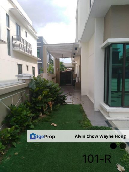 [FULLY RENOVATED | FACING NORTH] Taman 5 @ Aman Perdana Klang, Double Storey Bungalow, Selangor, Klang