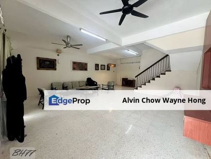 [GOOD CONDITION | PRIME LOCATION] Teluk Pulai Klang, Double Storey Terrace House, Selangor, Klang