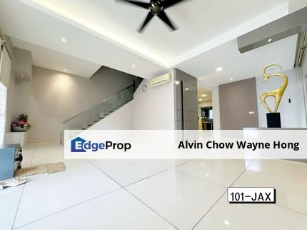 [FULLY RENOVATED | MOVE IN CONDITION] Cemara @ Bandar Botanic Klang, Double Storey Semi-D House, Selangor, Klang