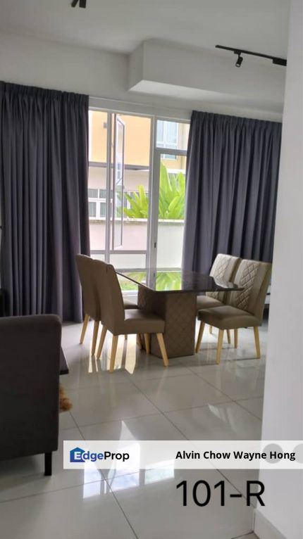 [FURNISHED UNIT | PRIME LOCATION] Duta Setia Eco Park @ Setia Alam, Double Storey Semi-D House, Selangor, Setia Eco Park