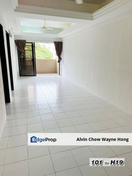 [MOVE IN NOW | GOOD CONDITION] Prima Bayu Apartment @ Bayu Perdana Klang, Apartment, Selangor, Klang