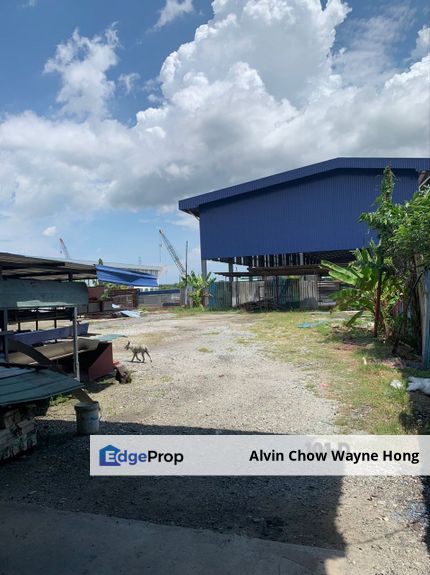 [60 AMP | CF READY] Jenjarom, Factory Warehouse, Selangor, Jenjarom