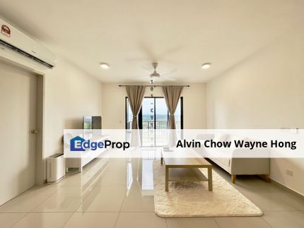 [FULLY FURNISHED | FACING ARDENCE LAB] Huni Residence @ Eco Ardence Setia Alam, Service Residence, Selangor, Setia Alam/Alam Nusantara