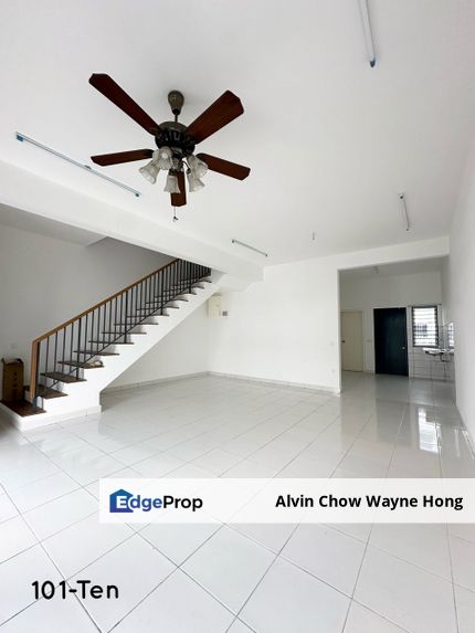 [BRAND NEW UNIT | GATED GUARDED AREA] Alura @ Bandar Bukit Raja Klang, Double Storey Terrace House, Selangor, Klang