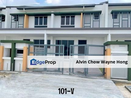 [FREE SPA LEGAL FEES | BELOW MARKET] Alura @ Bandar Bukit Raja Klang, Double Storey Terrace House, Selangor, Klang