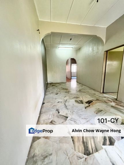[KEY ON HAND | FULL LOAN] Batu 4 @ Kapar Klang, Single Storey Terrace House, Selangor, Kapar 