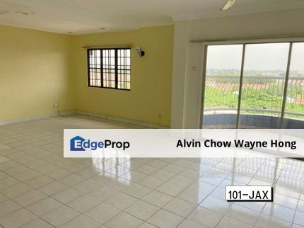 [PARTIAL FURNISHED | SPACIOUS UNIT] D'Haven Condominium @ Port Klang, Condominium, Selangor, Port Klang