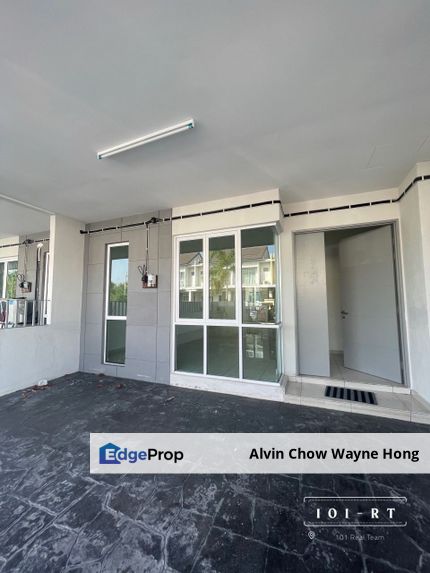 [CHEAPEST IN TOWN | GOOD CONDITION] Plumeria @ Taman Sri Jaromas Jenjarom, Double Storey Terrace House, Selangor, Jenjarom
