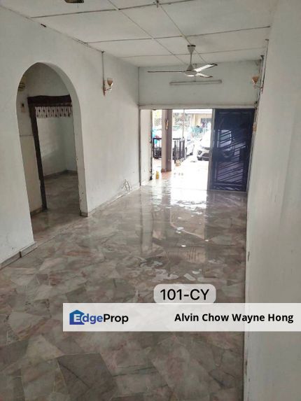 [FULL LOAN | SUPER BELOW MARKET] Taman Desawan @ Klang Jaya, Single Storey Terrace House, Selangor, Klang