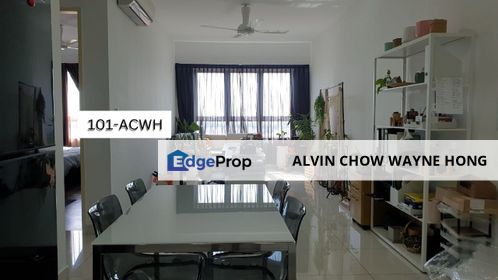 [FULLY FURNISHED | MOVE IN CONDITION] Impiria Residence @ Bandar Botanic Klang, Service Residence, Selangor, Klang